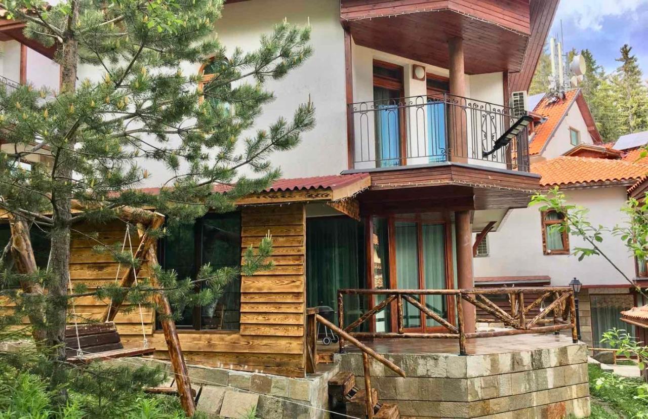 Pamporovo Villa Exterior photo